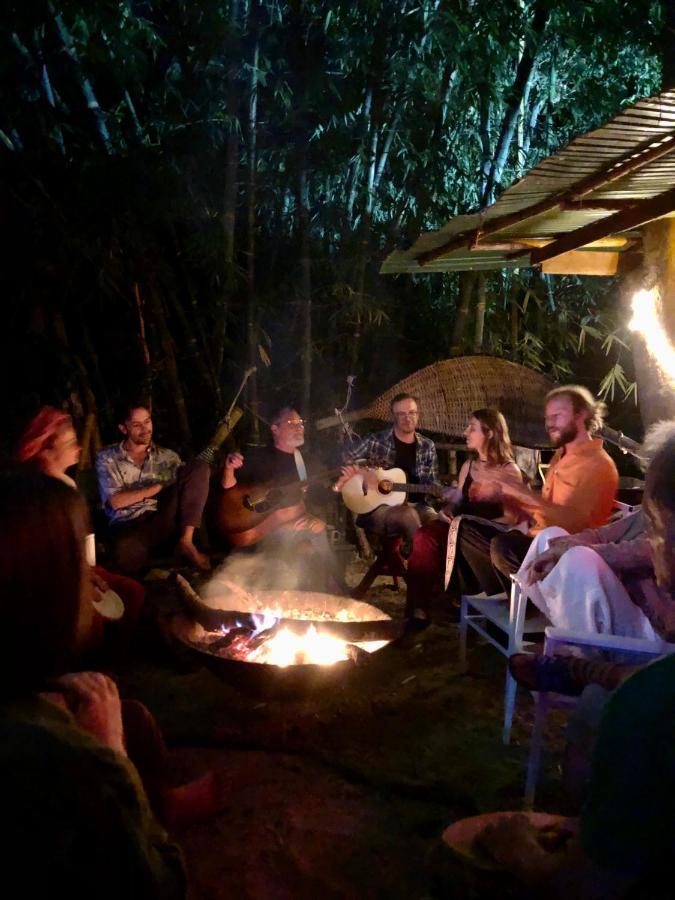 Good Life Dacha Wellness Homestay 빠이 외부 사진