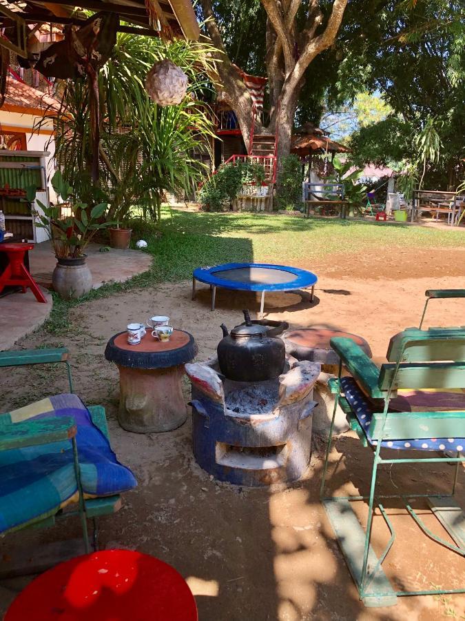 Good Life Dacha Wellness Homestay 빠이 외부 사진